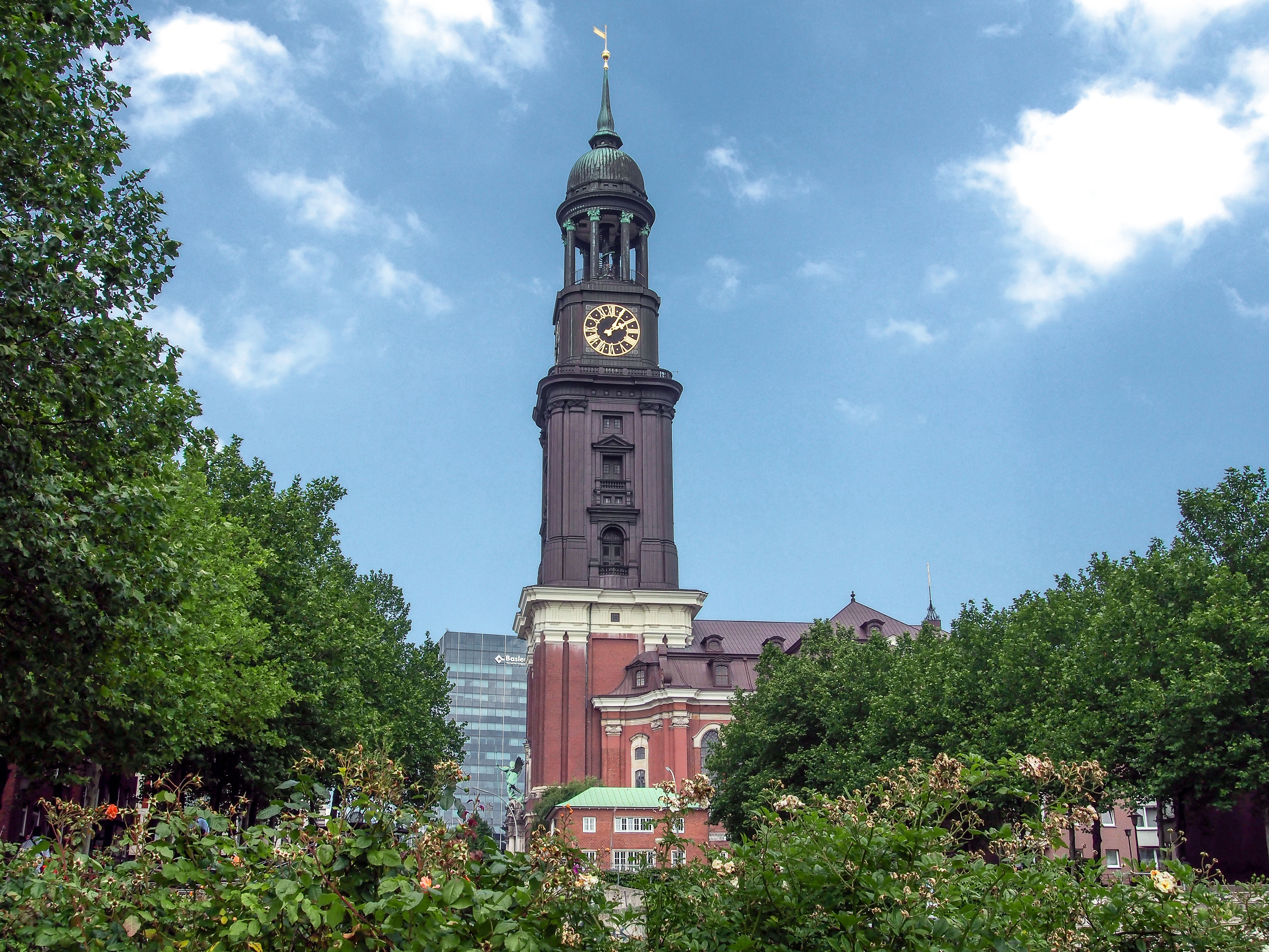 St. Michaelis Hamburg